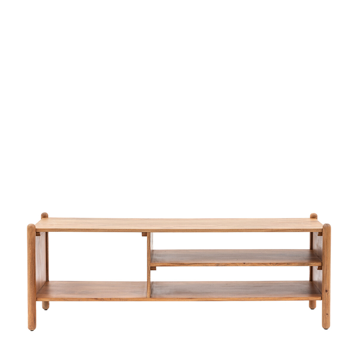 Chico Acacia Wood Media Unit natural, ÉDITÉ