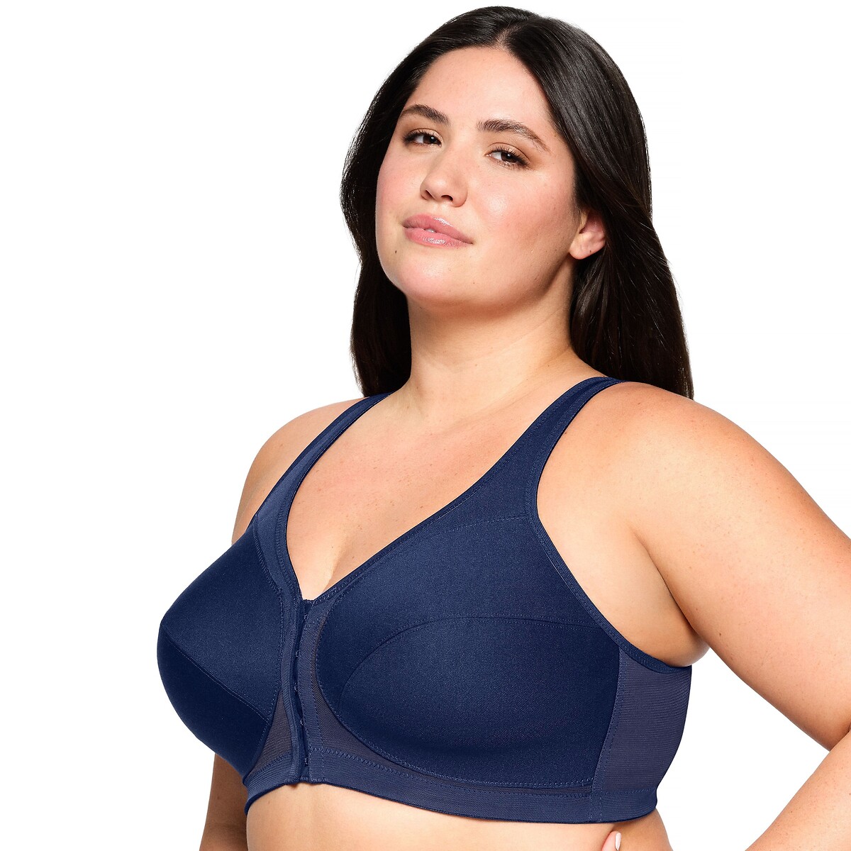 Soutien-gorge fort maintien, Magic Lift bleu, GLAMORISE