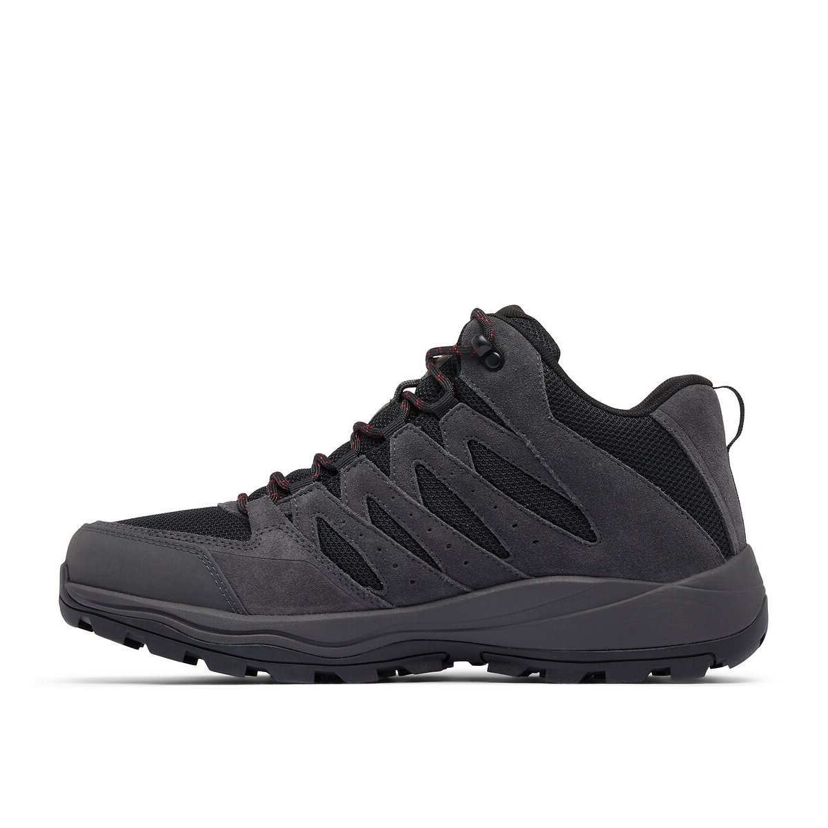 Botas de senderismo REDMOND™ IV MID WATERPROOF negro, COLUMBIA