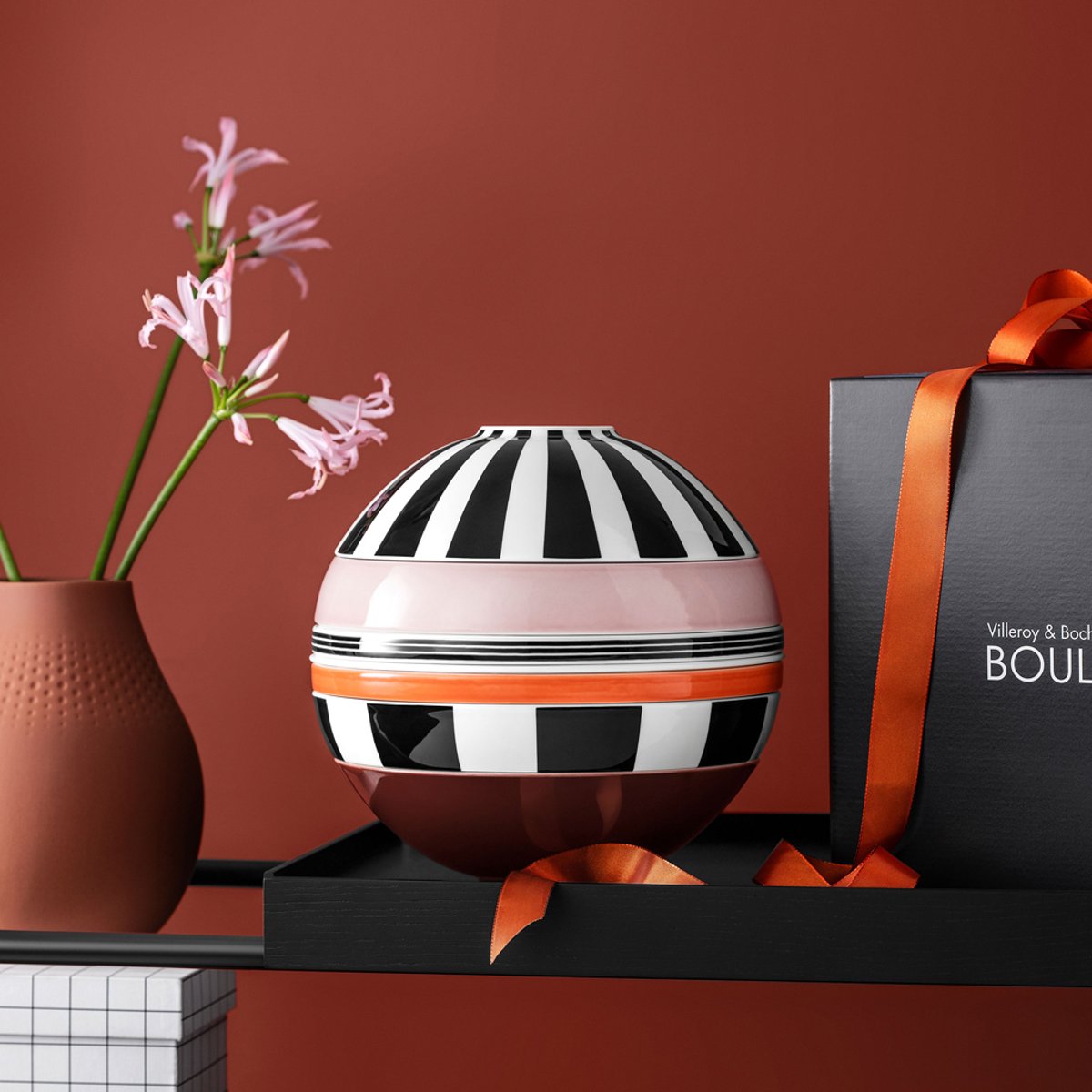La Boule Memphis LA BOULE multicolore, VILLEROY & BOCH
