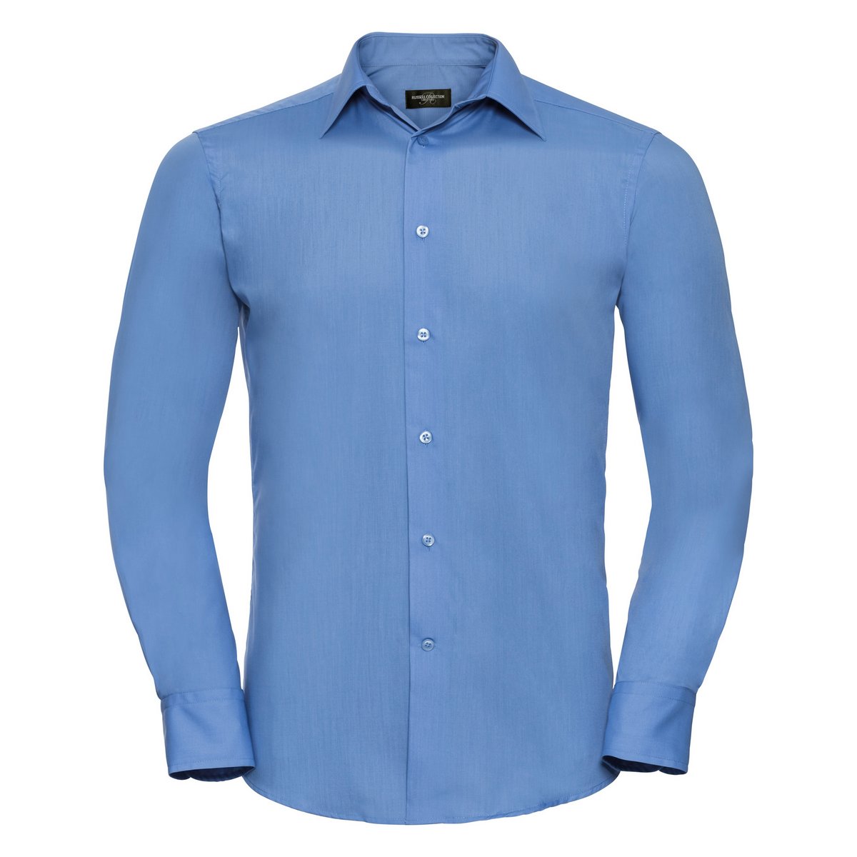 Chemise À Manches Longues Collection bleuet, RUSSELL