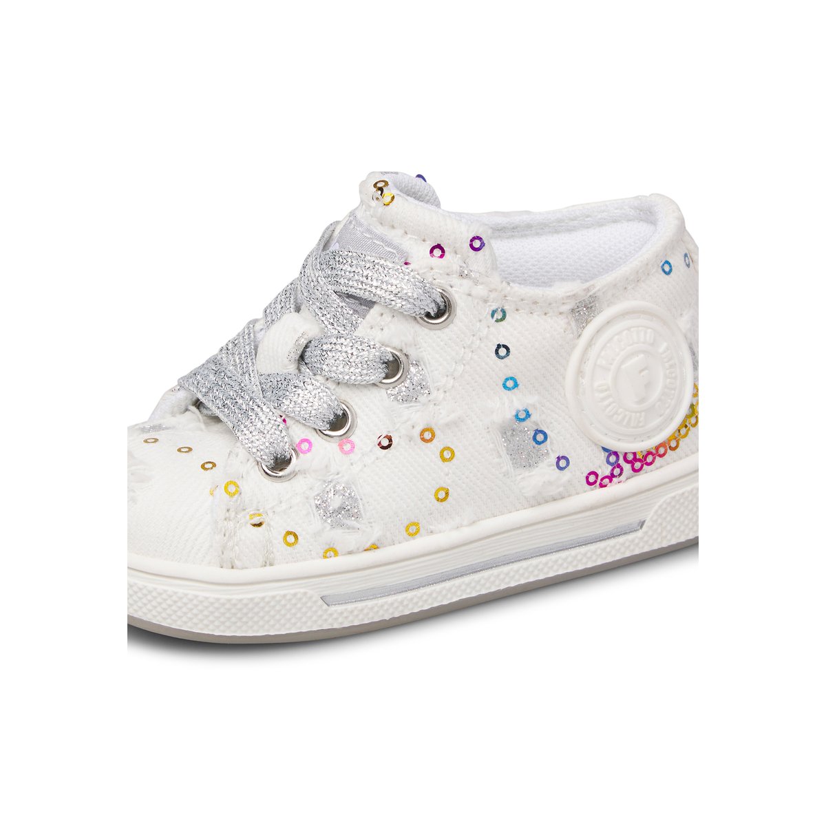 Sneakers en tissu MAGIC 3. blanc-, FALCOTTO