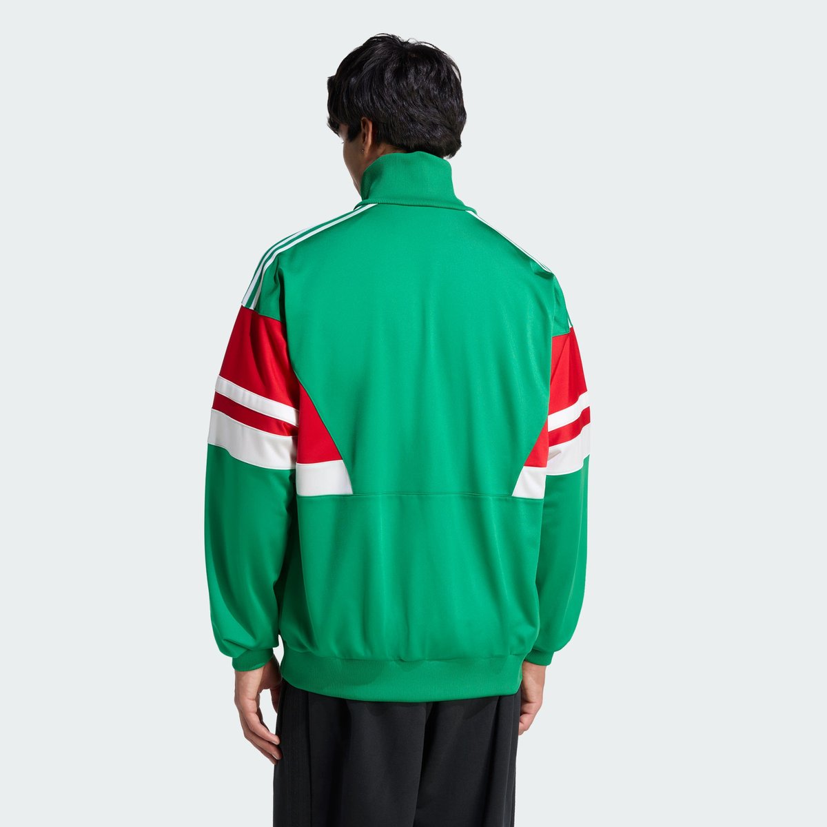 Veste De Survêtement Mexique 1986 Veste De Survêtement Mexique 1986 green, adidas Performance
