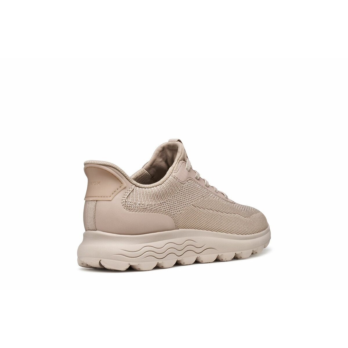Baskets respirantes Spherica Plus, Fast-in nude, GEOX