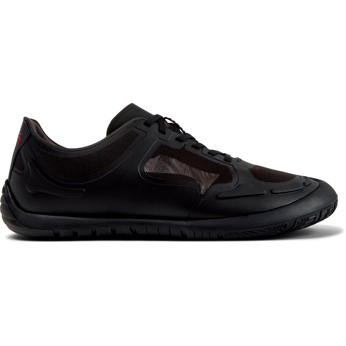Baskets Peu Path noir, CAMPER