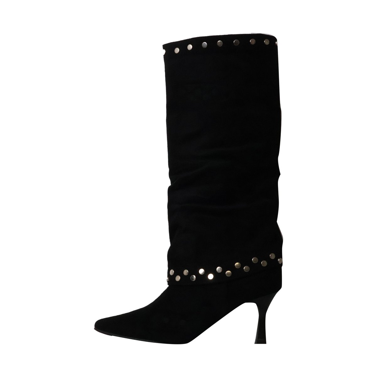 Bottes à Zip noir, ENZA NUCCI