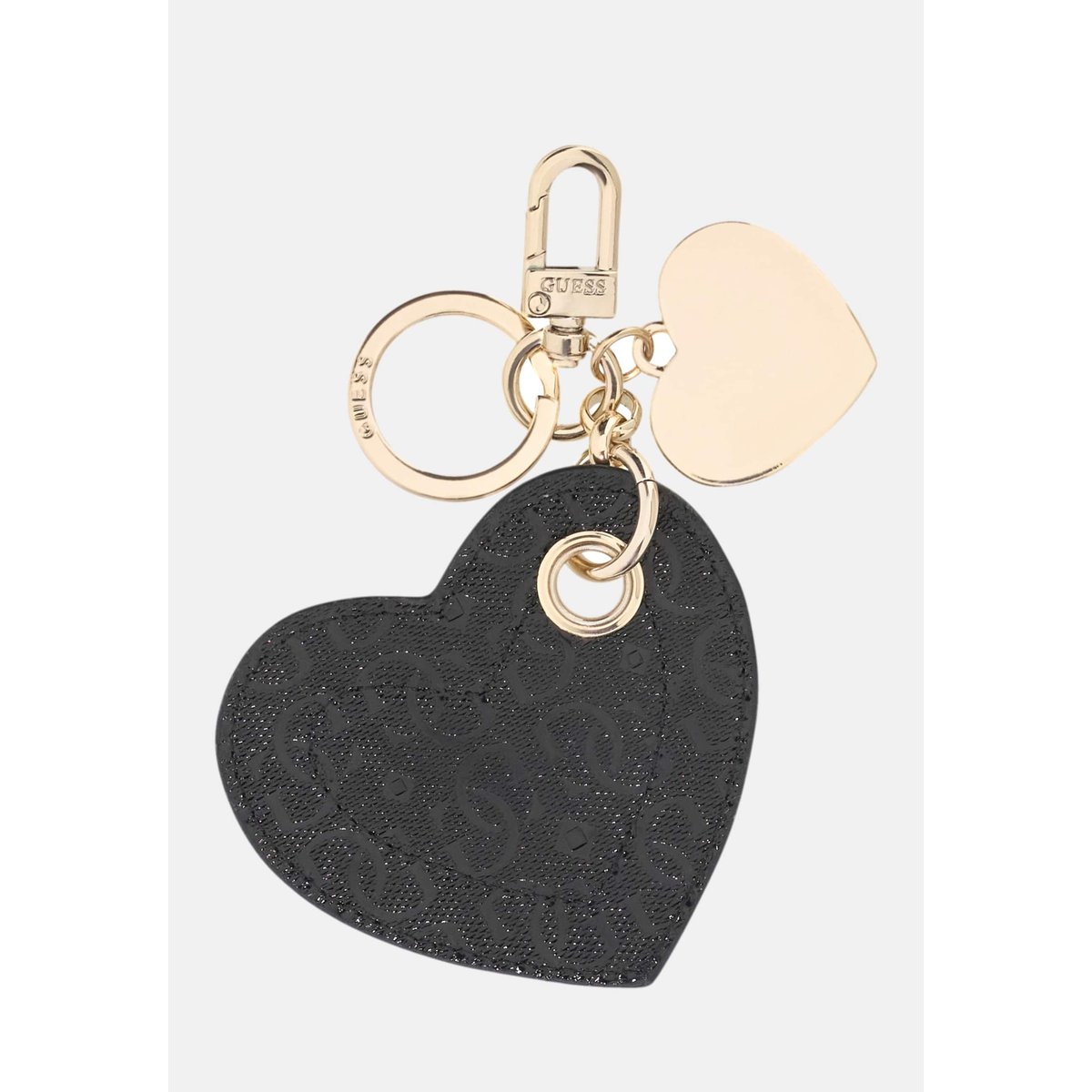 Porte-Clés Tamara noir, GUESS