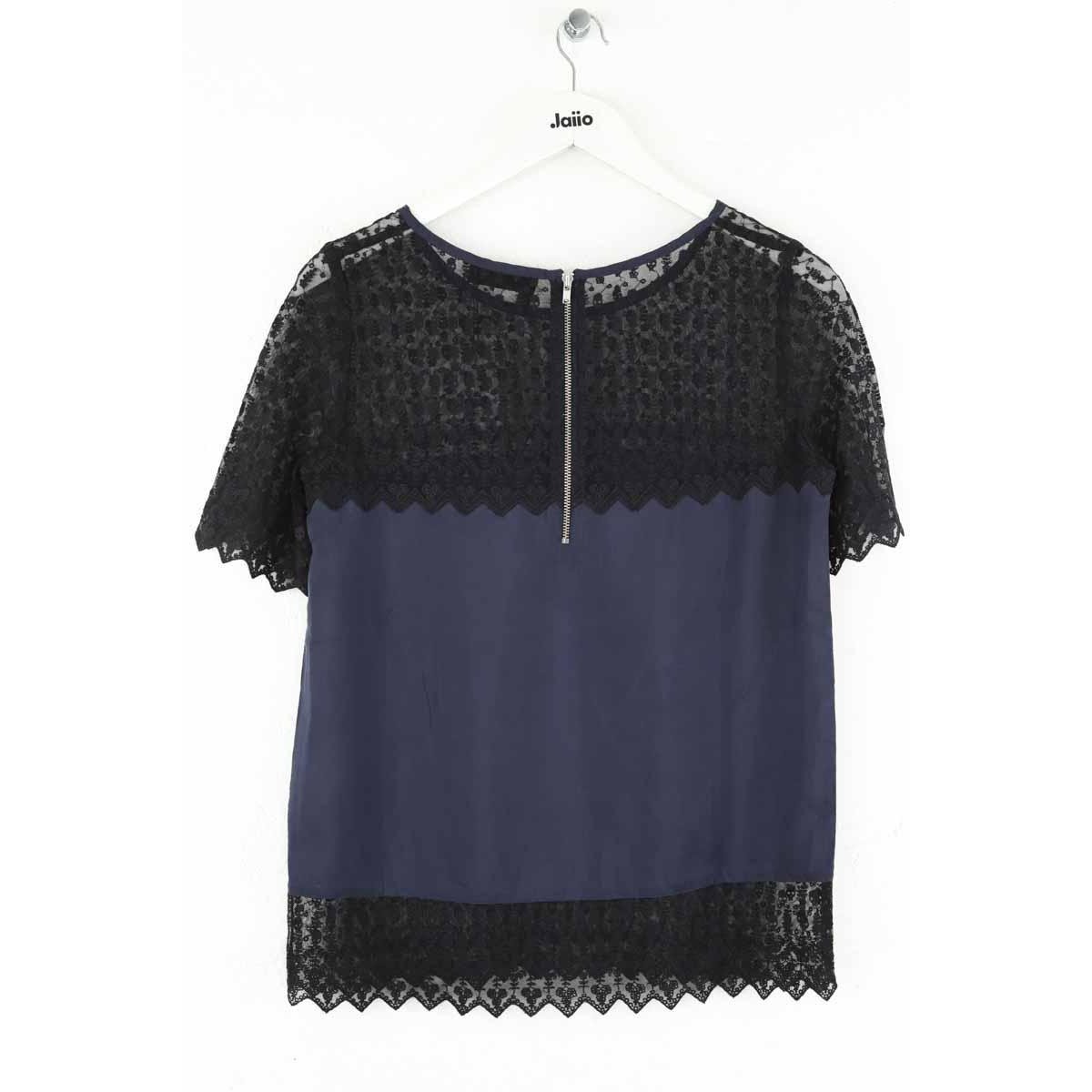 Blouse - Très Bon État bleu, THE KOOPLES