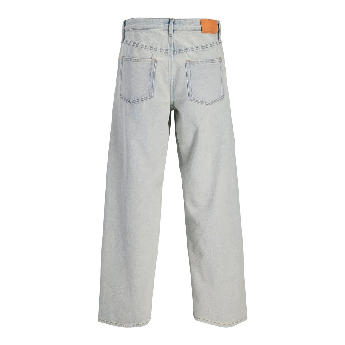 Jean À Coupe Wide blue denim, JACK & JONES