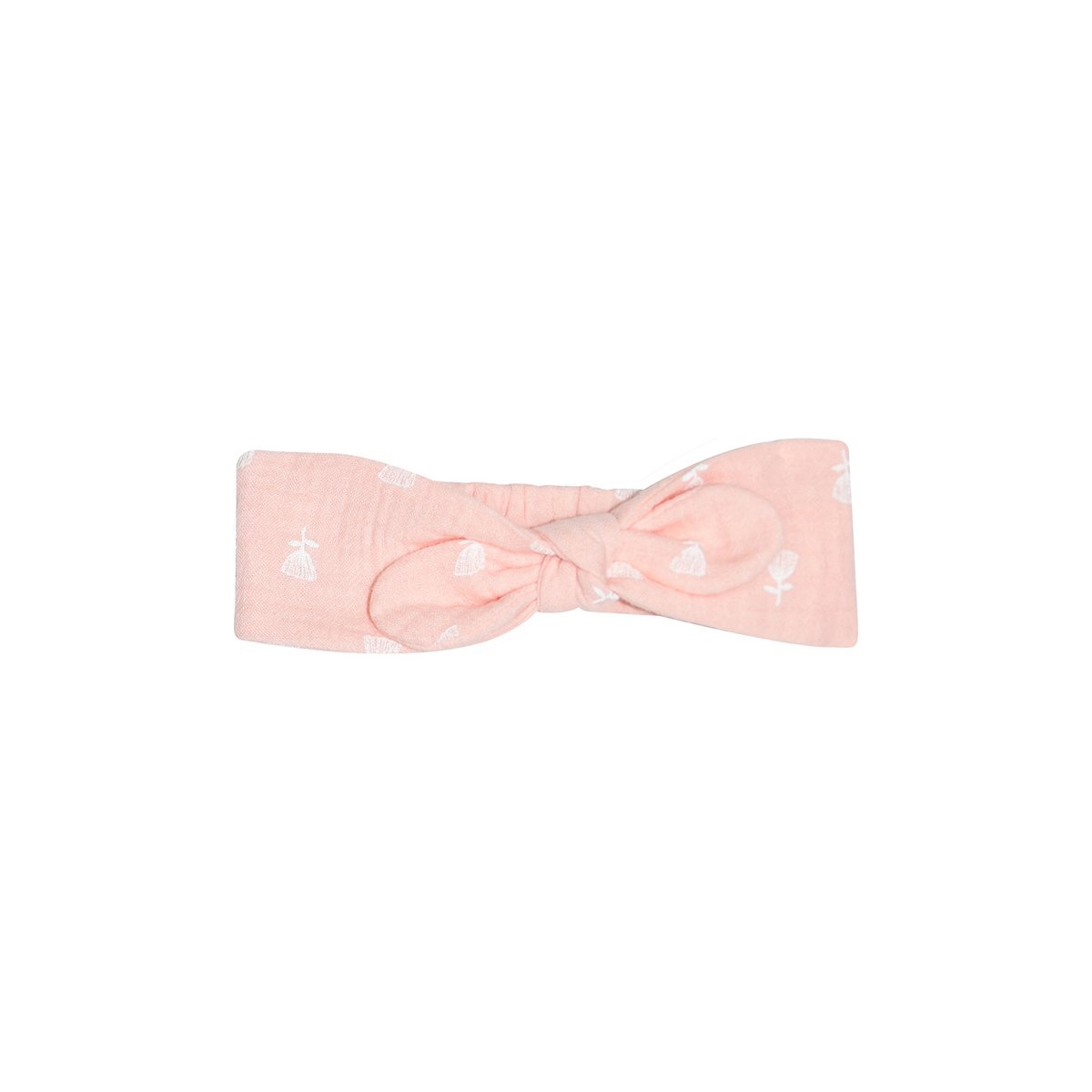 Robe bandeau odelie sucre d'orge blanc, SUCRE D'ORGE