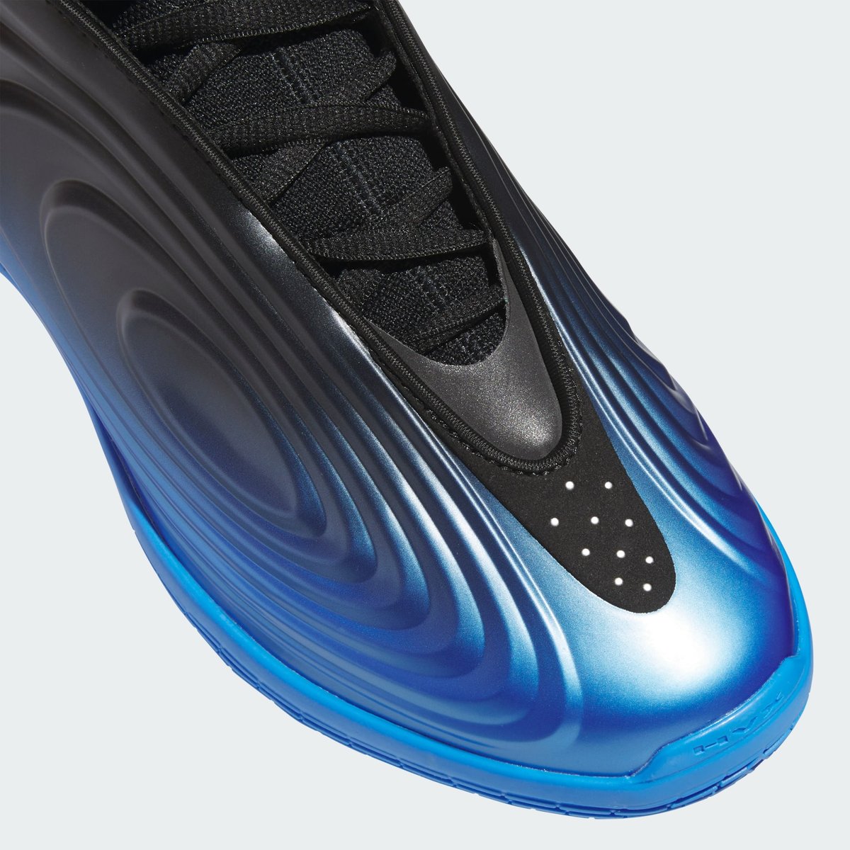 Chaussure Harden Volume 10 Chaussure Harden Volume 10 core black / ray blue / silver metallic, adidas Performance
