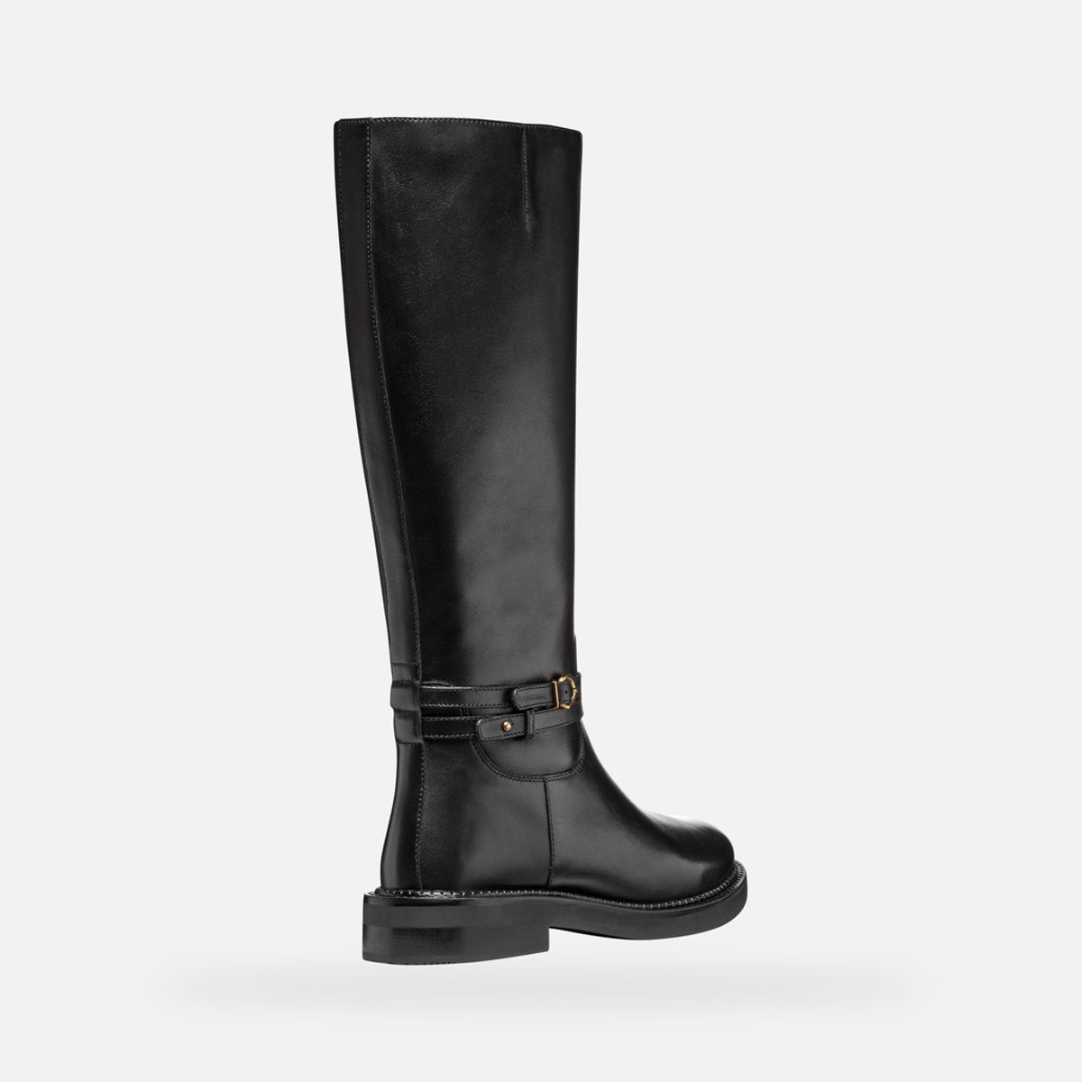 Bottes D SERILDA noir, GEOX