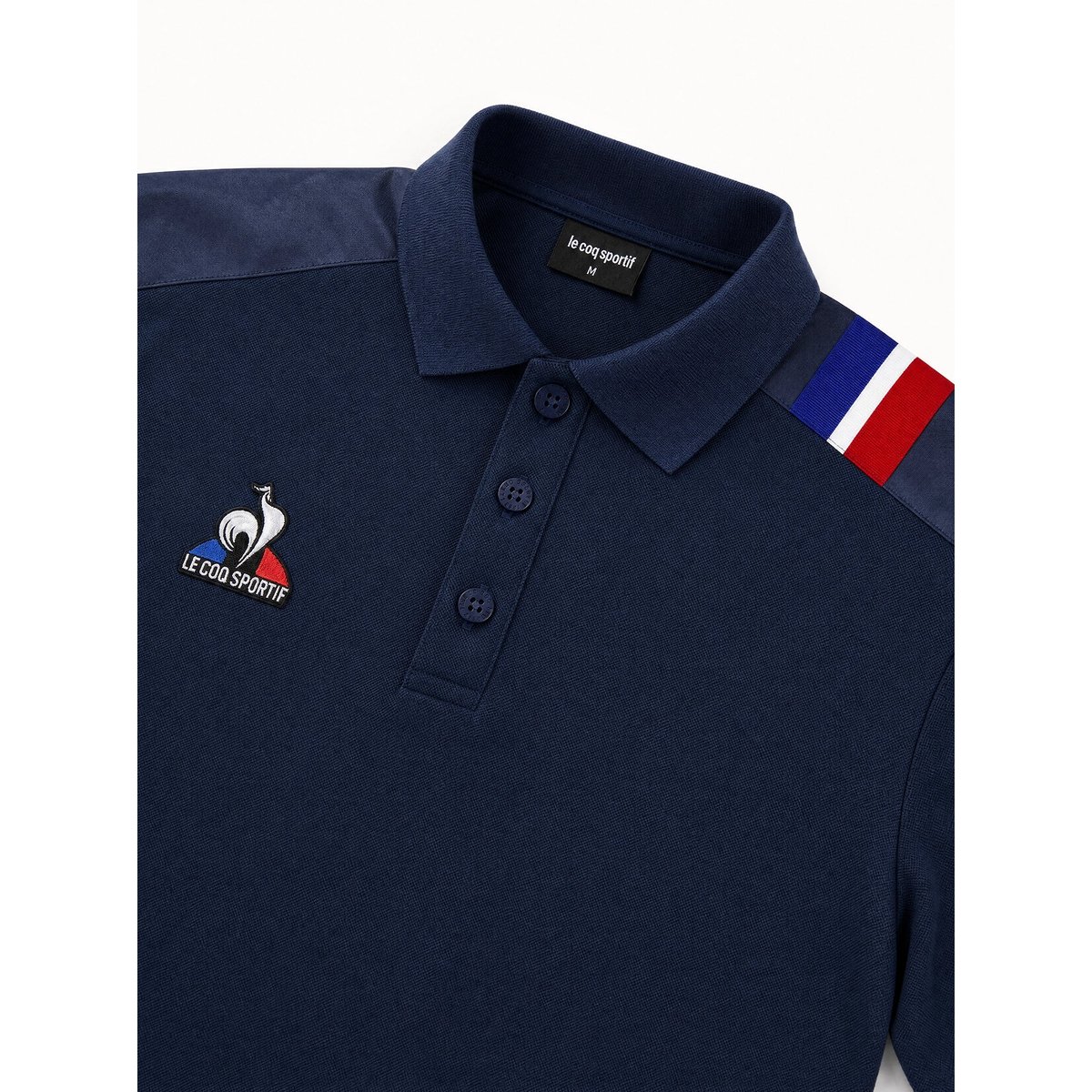 Polo dress blues, LE COQ SPORTIF