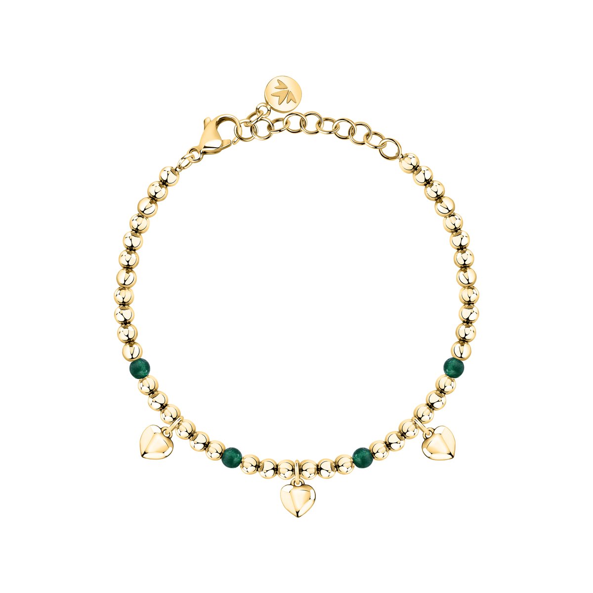 Bracelet TALISMANI or jaune, MORELLATO