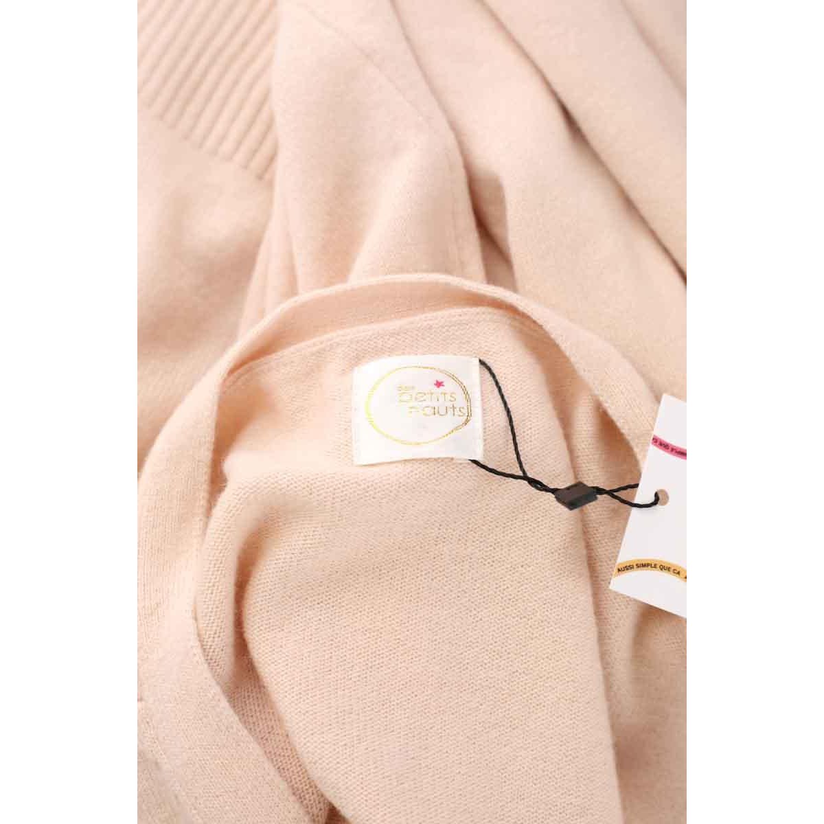 Gilet - Très Bon État rose, DES PETITS HAUTS