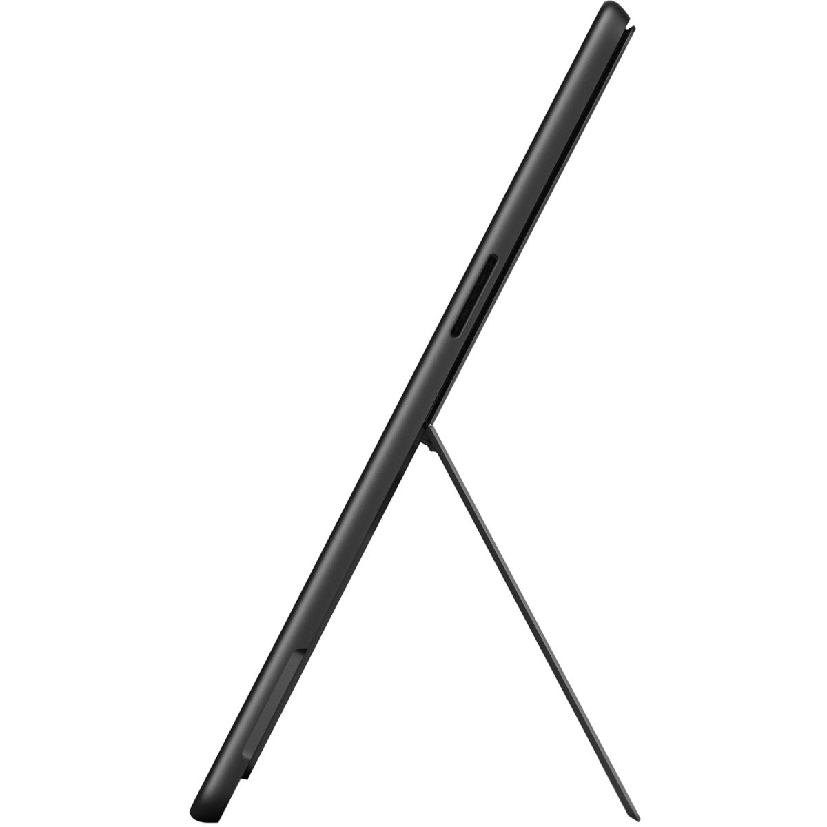 PC Hybride SURFACE PRO NOIR 13" Tactile Snapdragon X plus 16 Go RAM LPDDR5x SSD 512 Go Copilot+PC avec clavier couleur unique, MICROSOFT