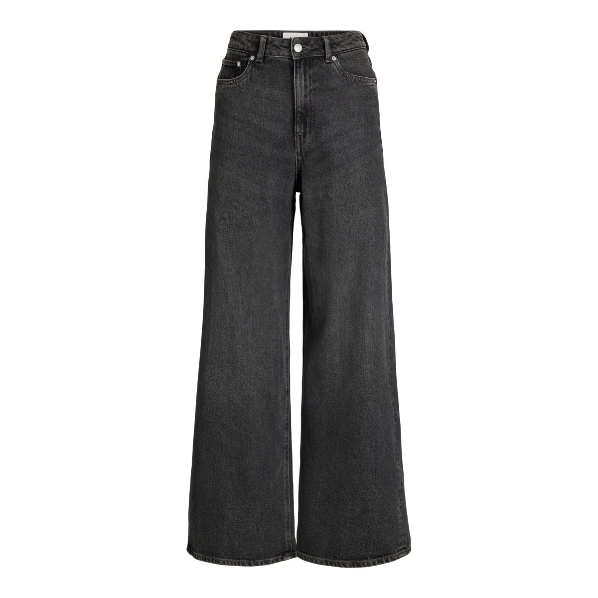 Jean À Coupe Large black denim 1, JJXX