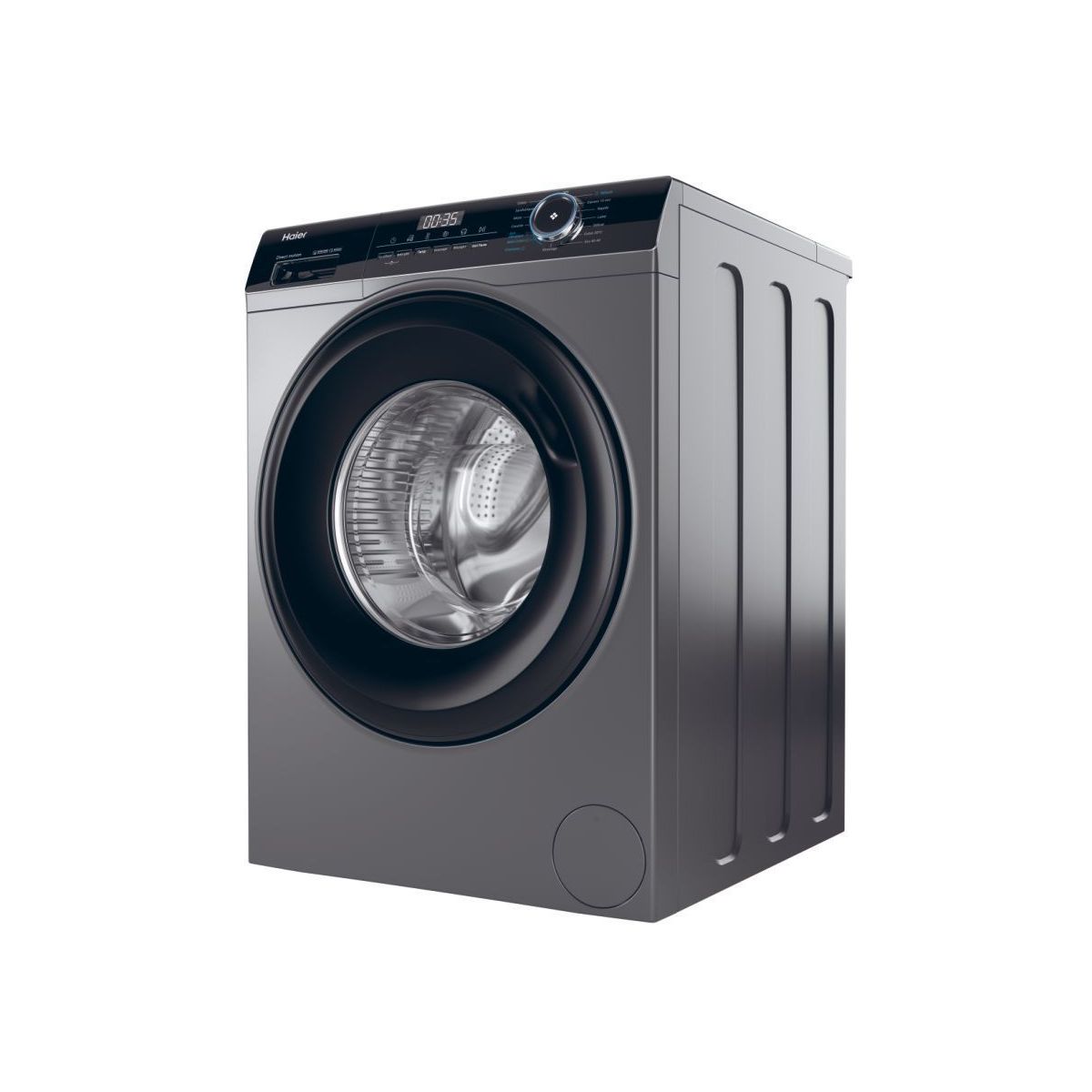 Lave linge hublot HW90-B14939S8-FR silver, HAIER