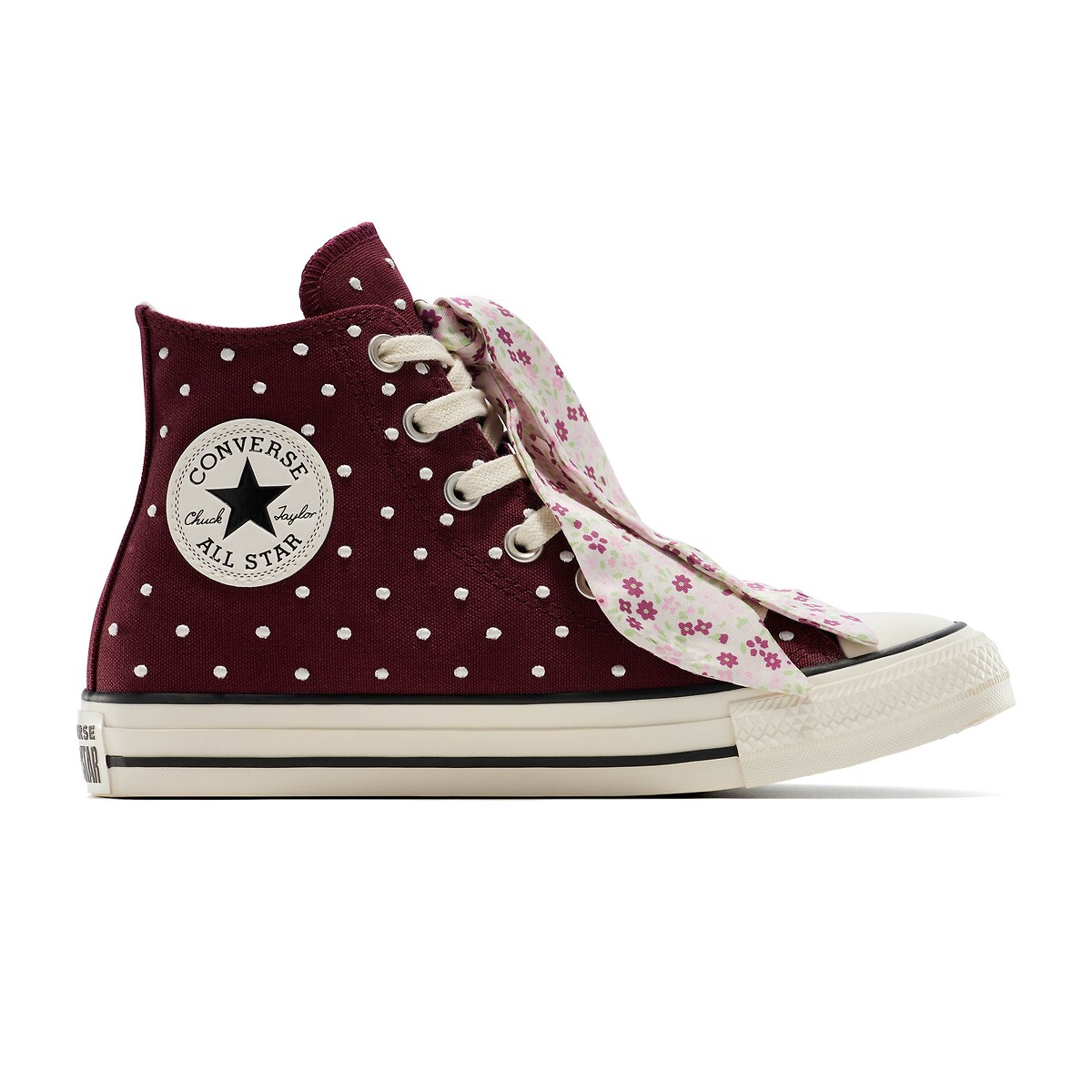 Baskets Chuck Taylor All Star Club House bordeaux, CONVERSE