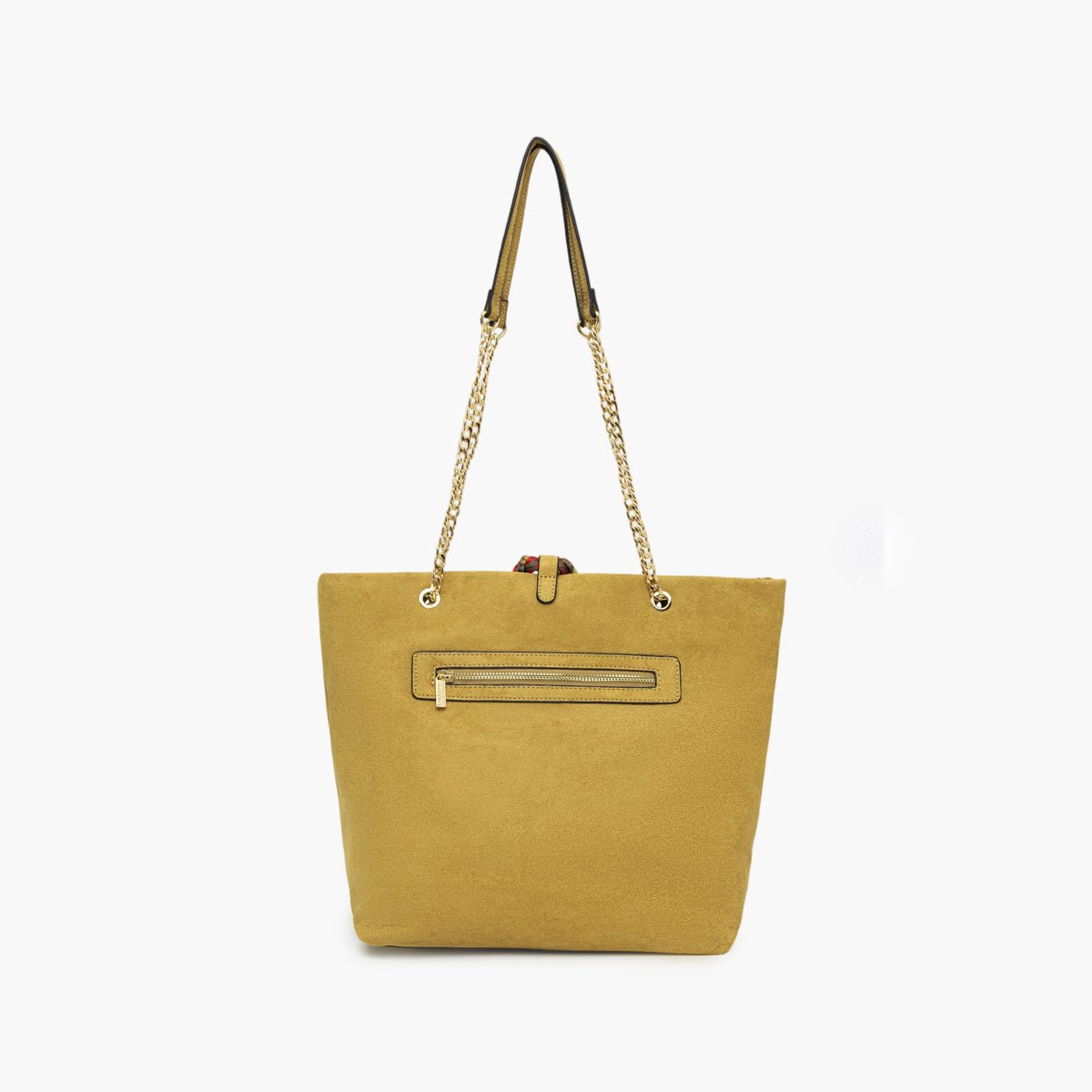 Sac shopper Tivaline doré,moutarde, LOLLIPOPS