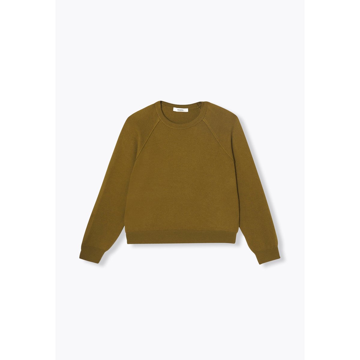 Pull uni col rond rose, PROMOD