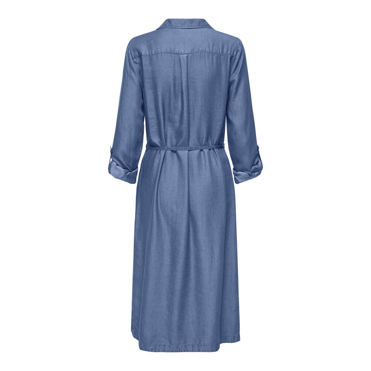 Robe Chemise medium blue denim, ONLY