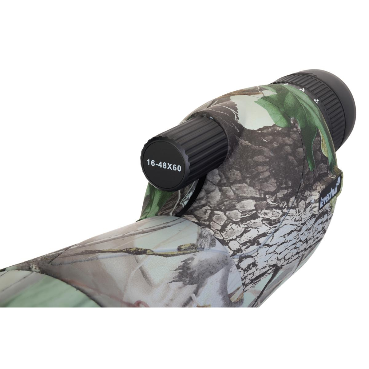 Longue-vue Camo Rind 60 couleur unique, LEVENHUK