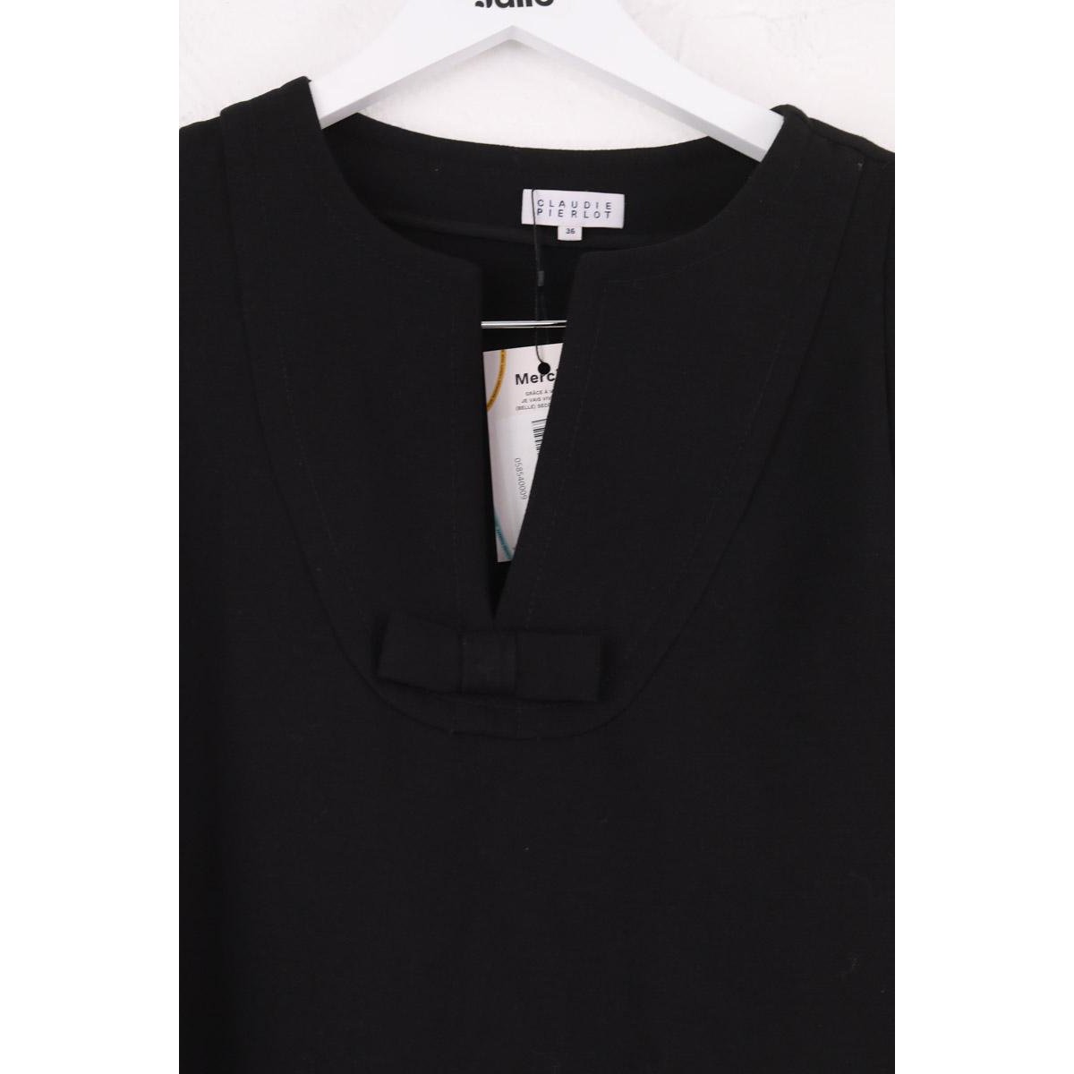 Robe - Très Bon État noir, CLAUDIE PIERLOT