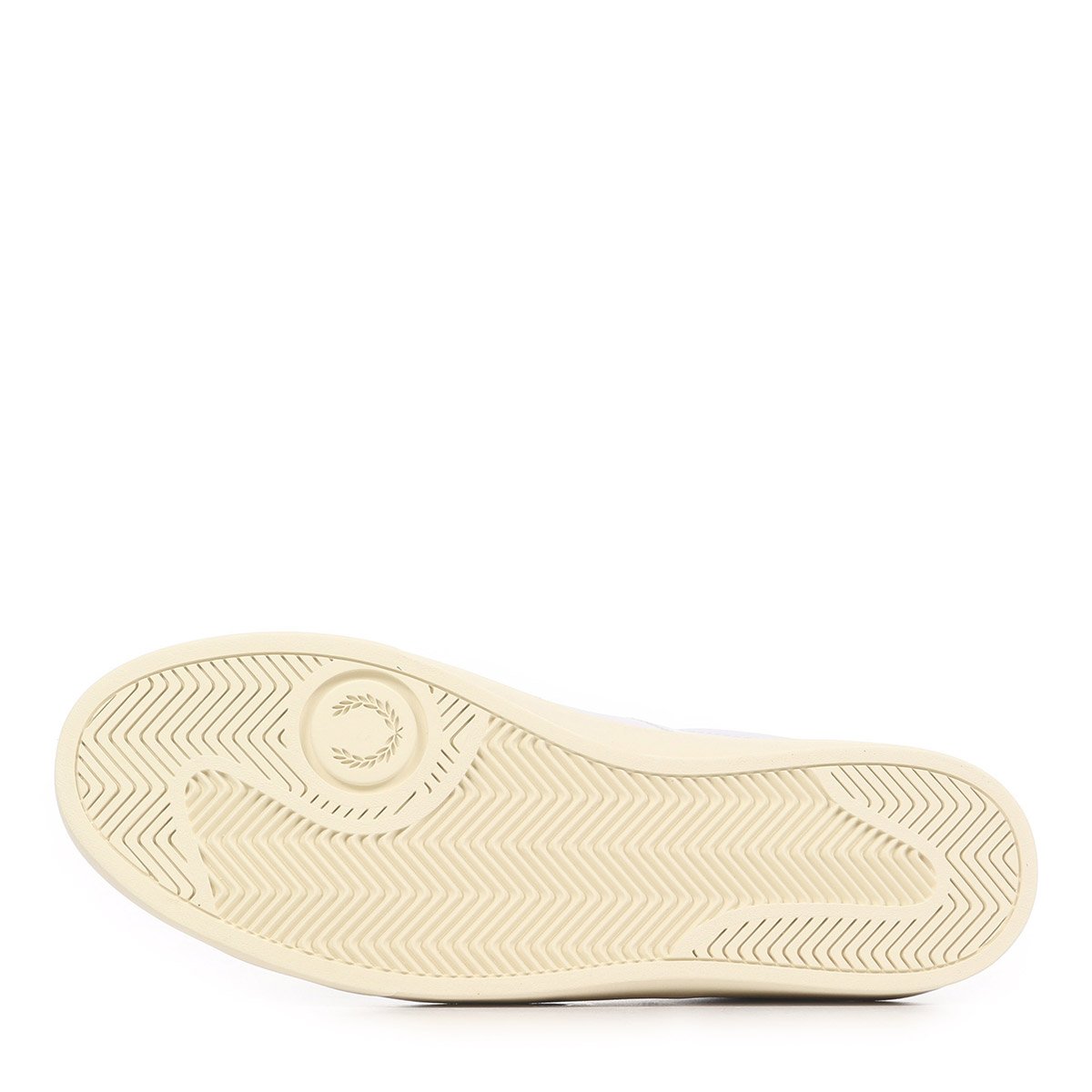 Baskets SPENCER LEATHER white, FRED PERRY