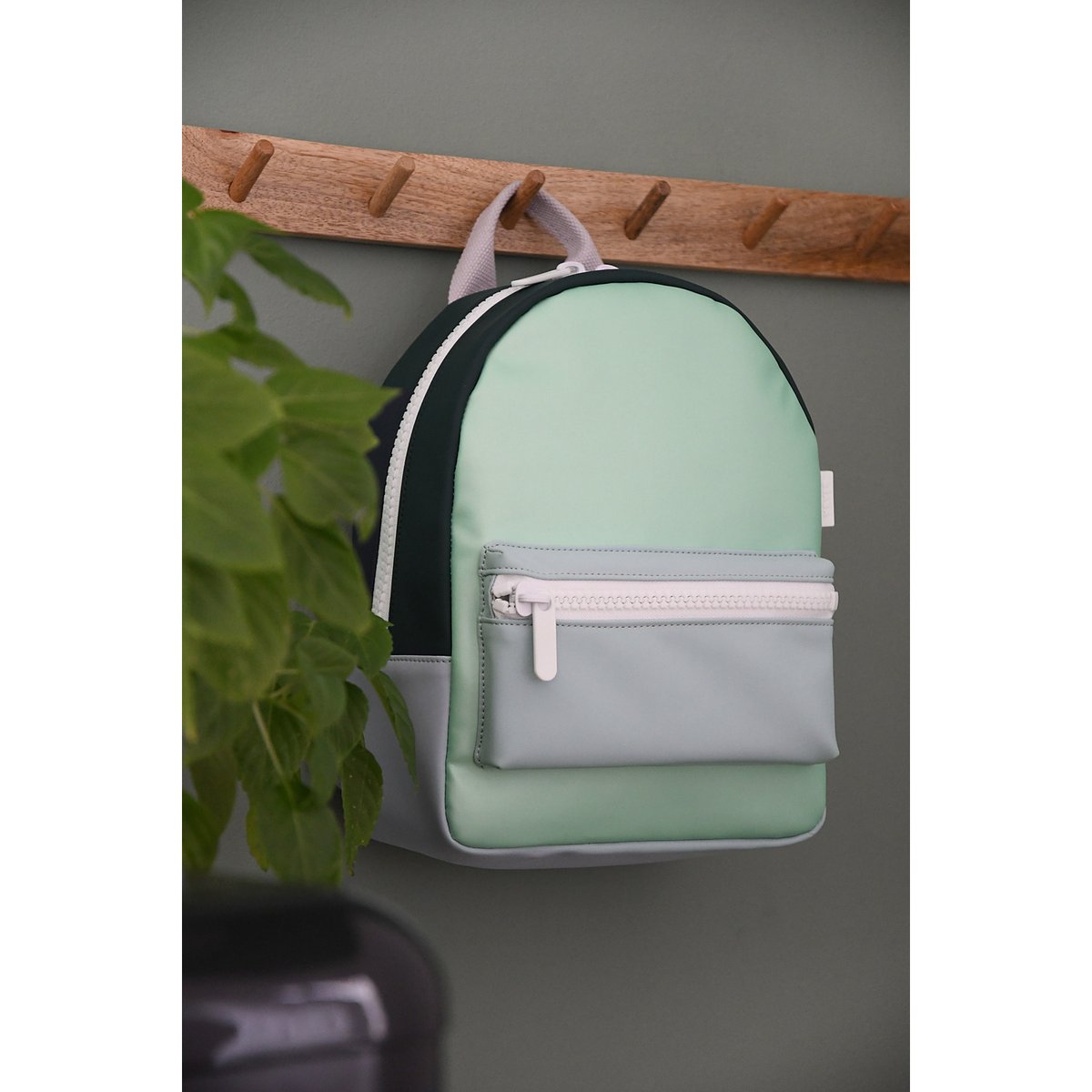 Sac à dos 7,5L pour enfant FARO matcha latte, BEABA