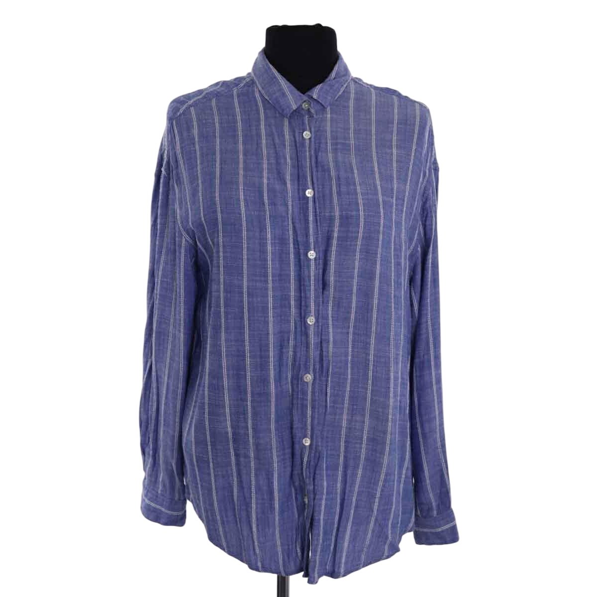 Chemise - Très Bon État bleu, SEZANE