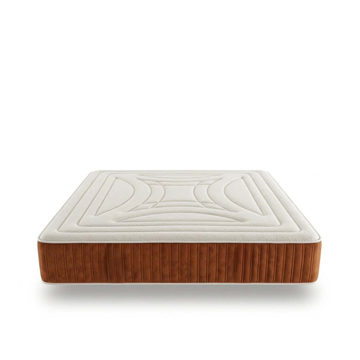 Matelas Mémoire de forme 34 cm JACOBIN blanc, BELLECOUR