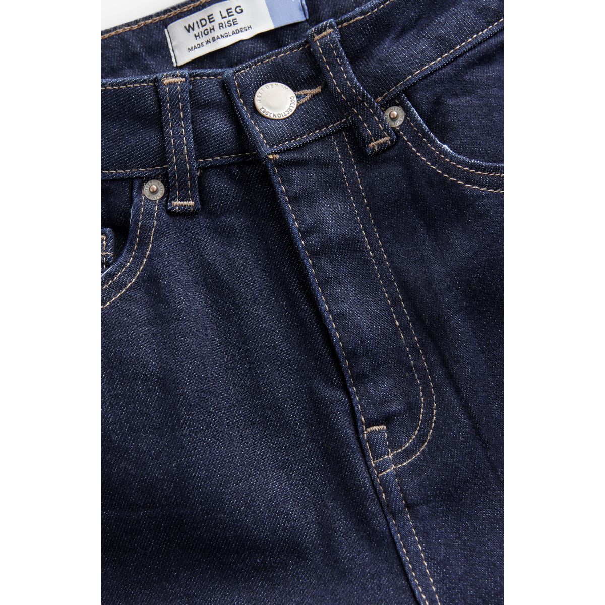Jean hourglass coupe large brut, NEXT
