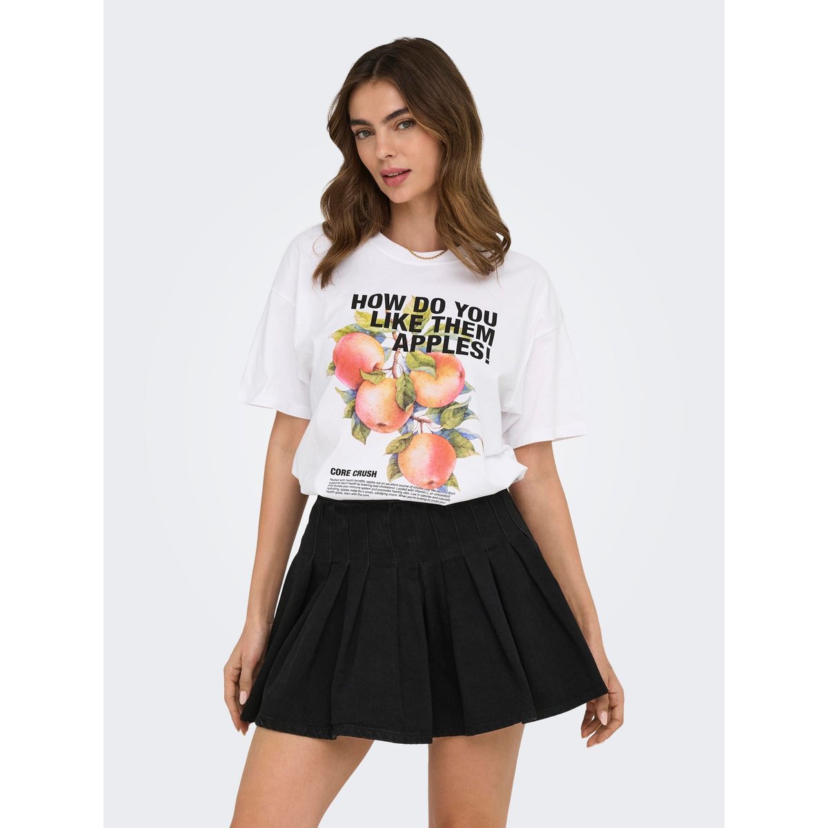 Top bright white 4, ONLY