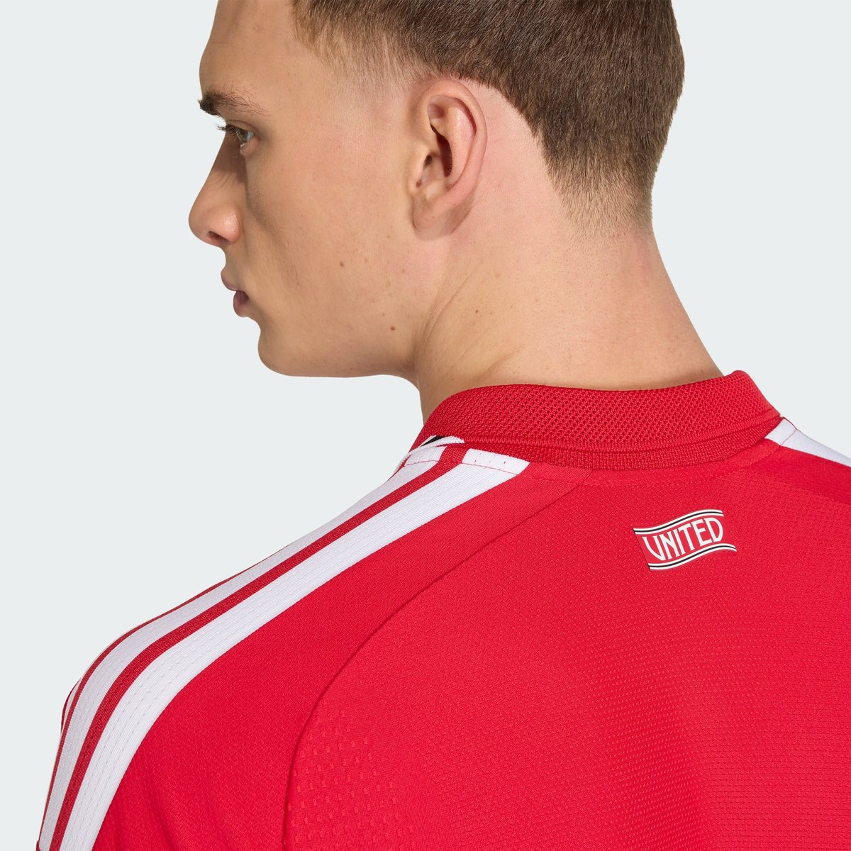 Maillot Domicile Manchester United 26/27 Authentique Maillot Domicile Manchester United 26/27 Authentique mufc red, adidas Performance