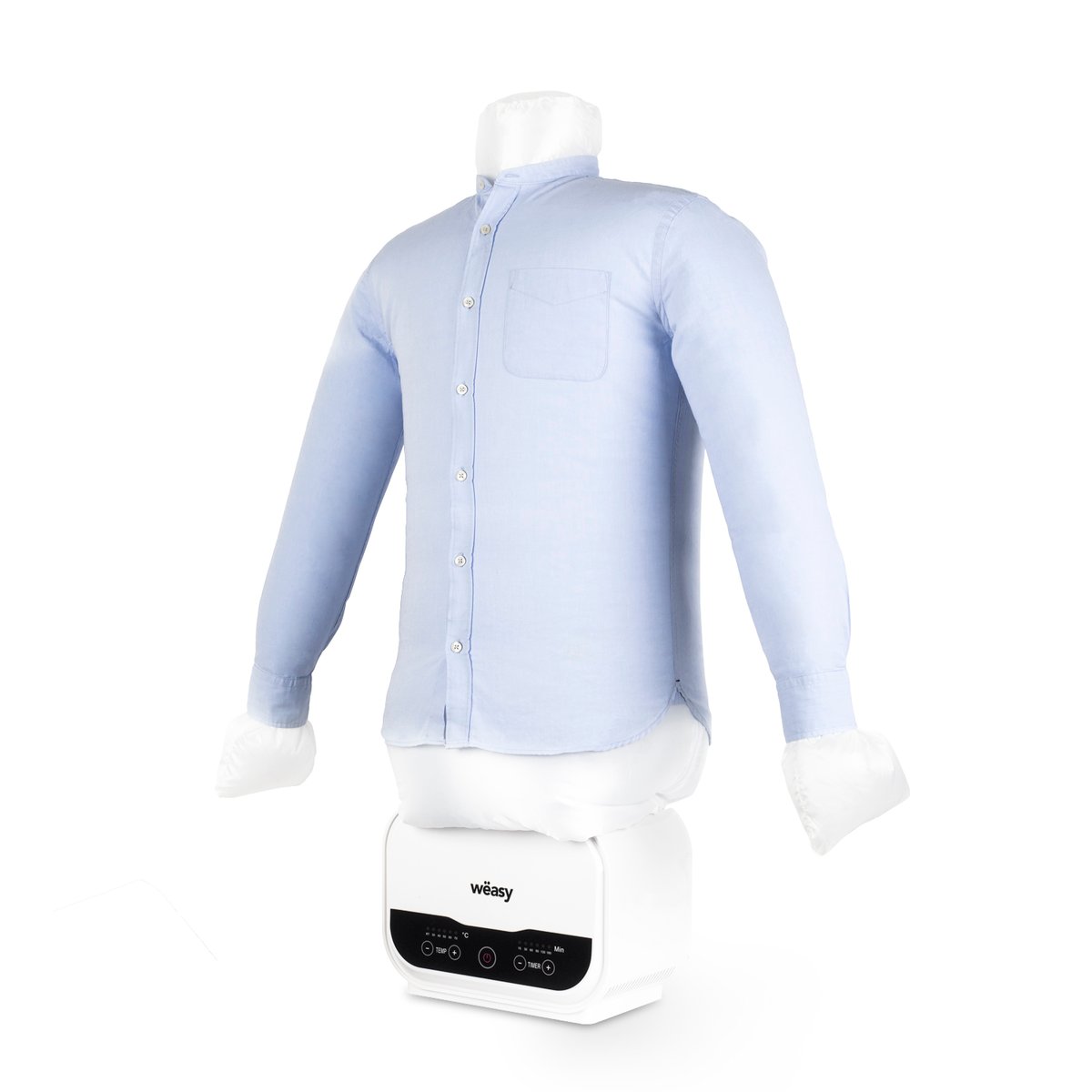 Mannequin de repassage Magic Pressing + Housse de pantalon - IRO330 couleur unique, WEASY
