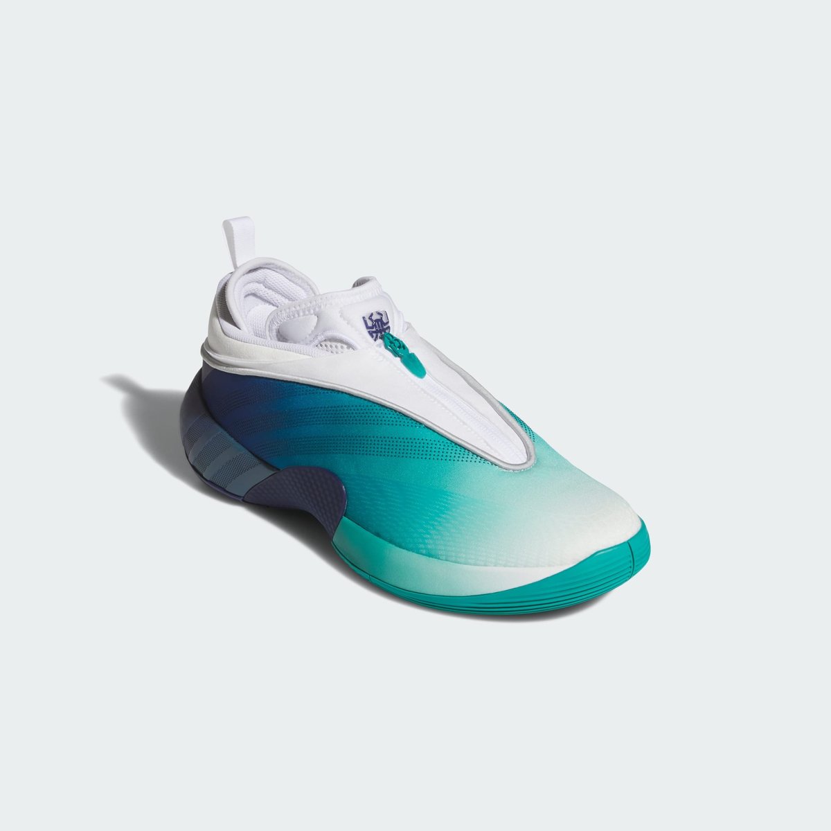D.o.n. Issue 7 D.o.n. Issue 7 pure teal / cloud white / dark blue, adidas Performance