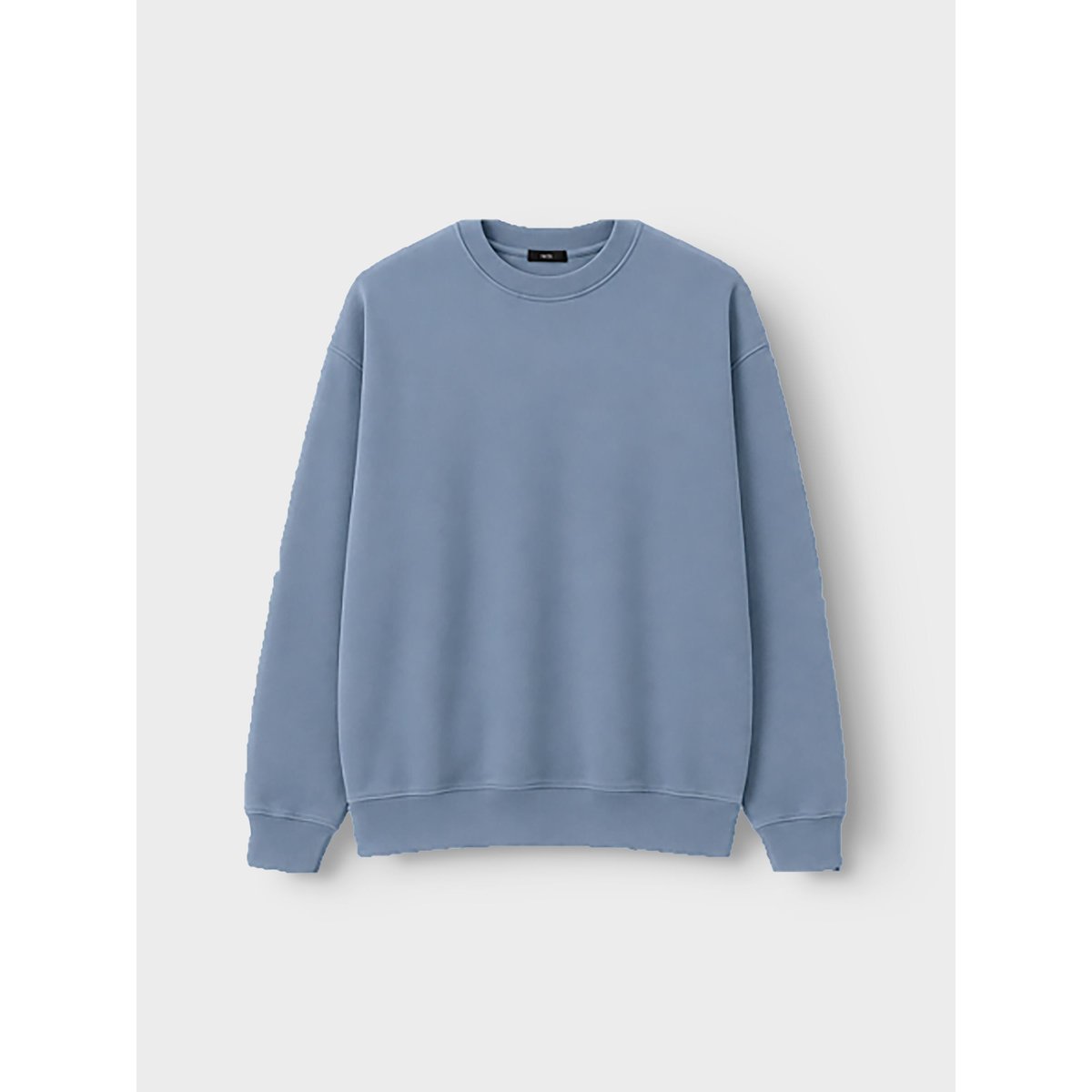 Sweat-Shirt bleu - infinity1, NAME IT