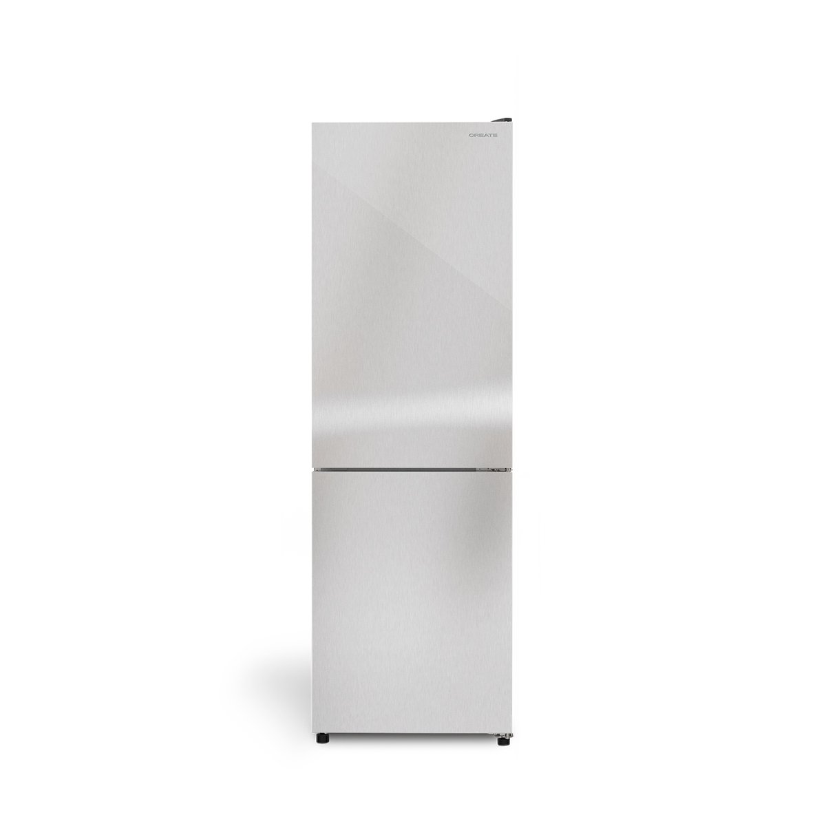 Réfrigérateur FRIDGE STUDIO COMBI 231L inox, CREATE
