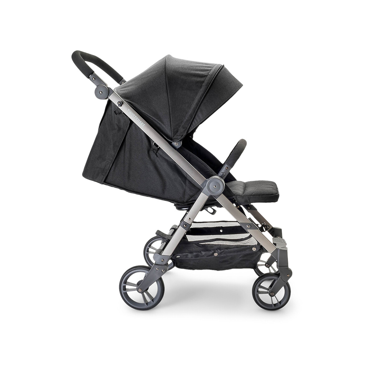 Carrinho de Passeio Twistshake Tour preto , TWISTSHAKE