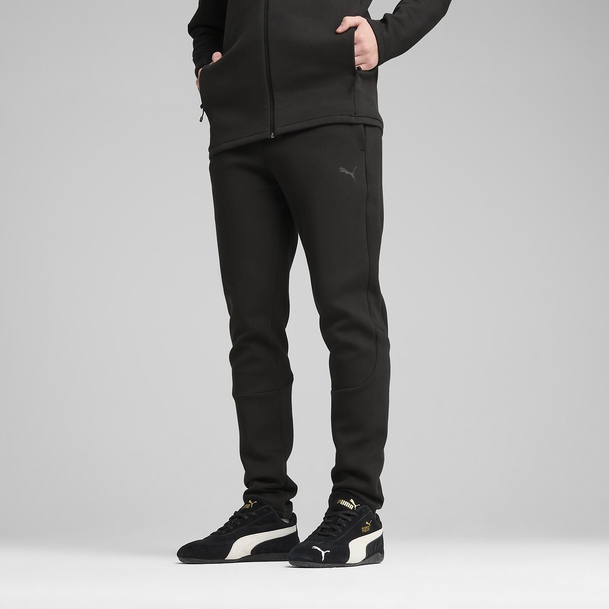 Pantalon de sport noir, PUMA
