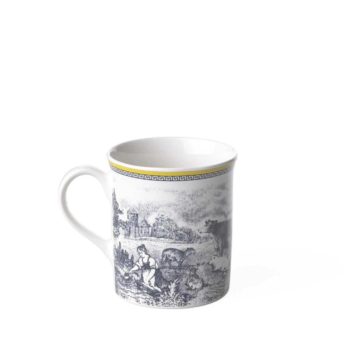 Mug Avec Anse AUDUN multicolore, VILLEROY & BOCH