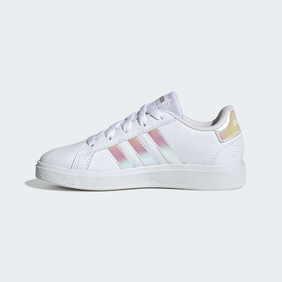 Baskets Grand Court blanc, ADIDAS SPORTSWEAR