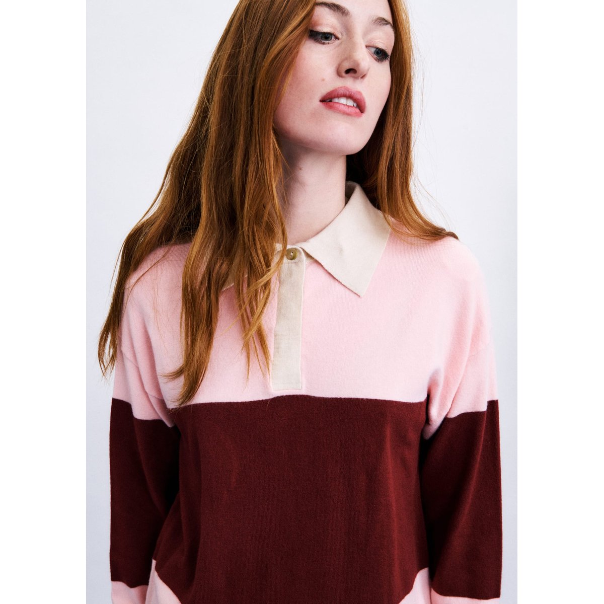 Robe Shirane SHIRANE rose, FRNCH