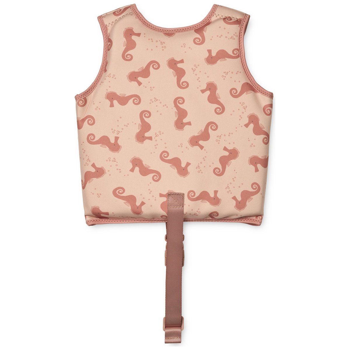 Gilet de natation Dove couleur unique, LIEWOOD
