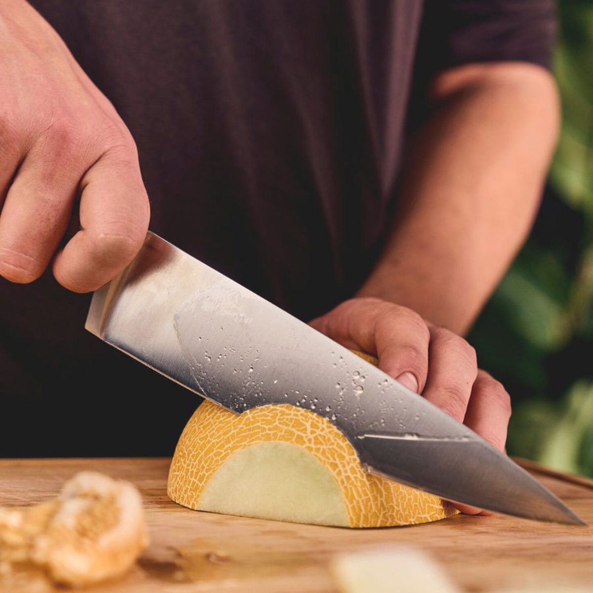 Couteau de chef HENCKELS by ZWILLING Pakka, 20 cm, Nature nature, ZWILLING