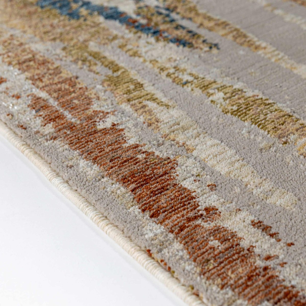 Tapis abstrait DERIVA multicolore, FLAIR RUGS