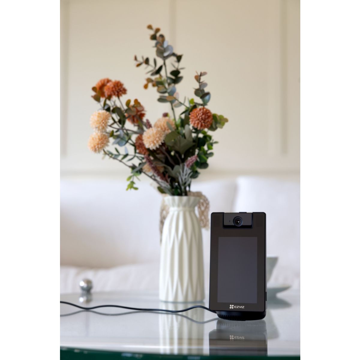Caméra de surveillance S10 couleur unique, EZVIZ