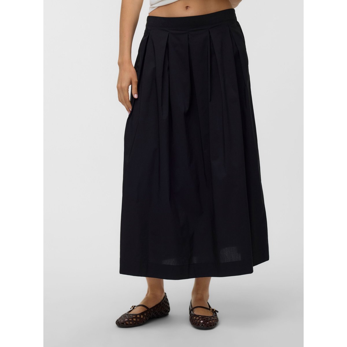 Jupe black, VERO MODA