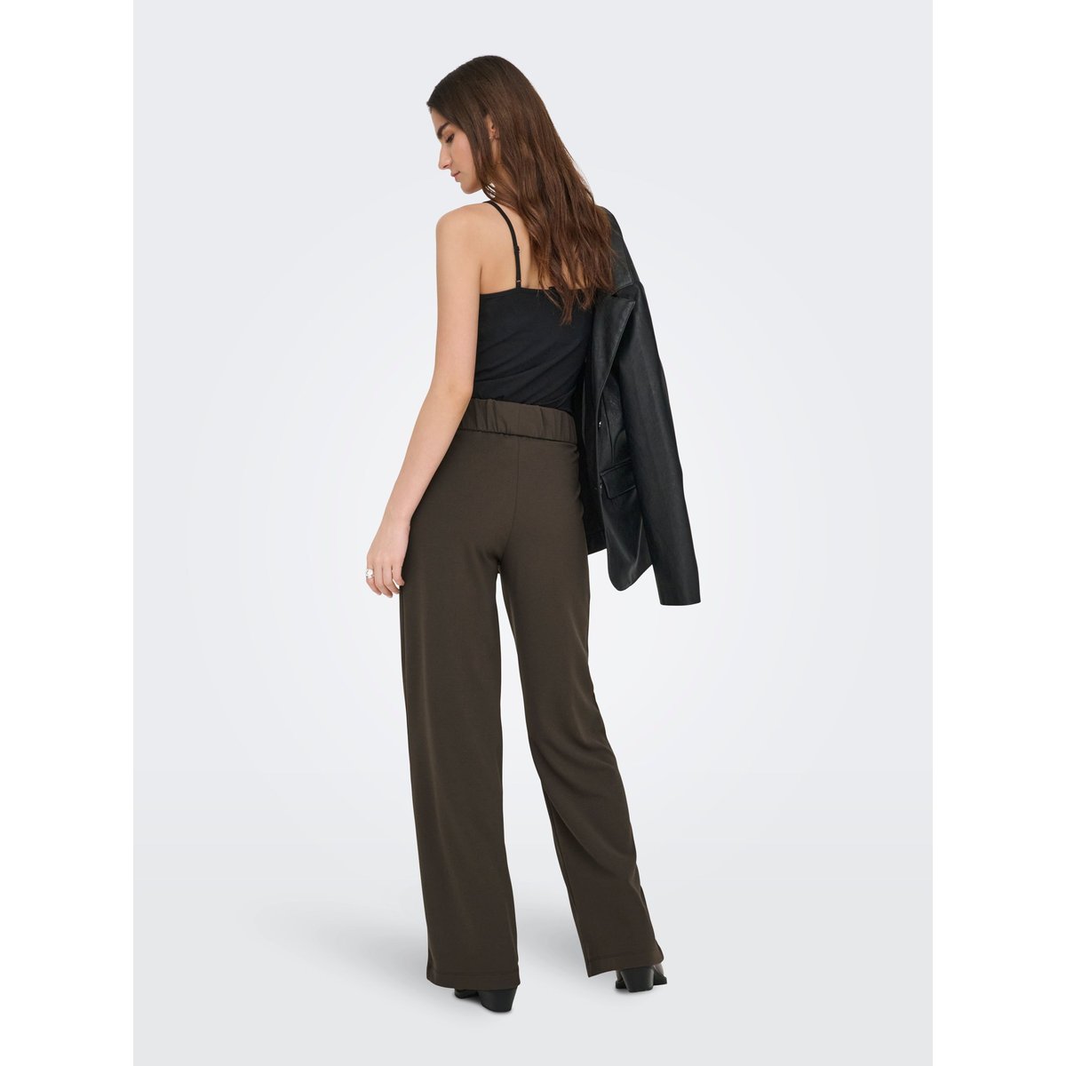Pantalon chocolate brown, JDY